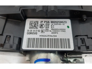 Подрулевой шлейф SRS 98262596ZD   Peugeot Partner III
