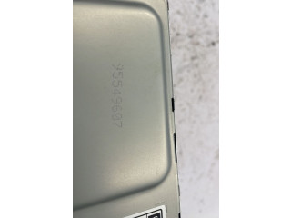 Дисплей Opel Meriva B