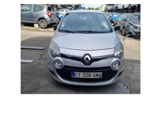 Ручка стеклоочистителей 7701048915 Renault Twingo II