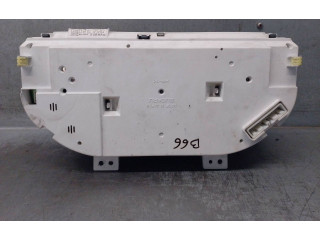 Панель приборов 85002SC350, 0357001 Subaru Forester SH