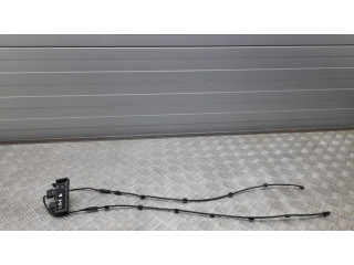 Блок управления крышки багажника