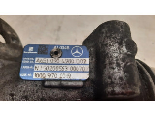 Труба воздуха в турбину