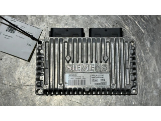 Блок управления коробкой передач S118047540 Citroen C8