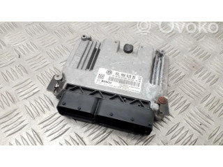 Блок управления двигателем Блок управления 03L906018BS   Skoda Yeti (5L)