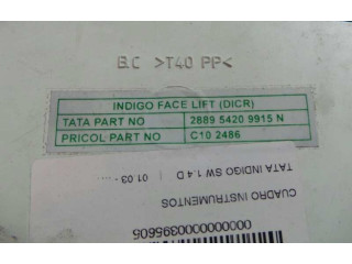 Панель приборов PRICOL Tata Indigo I