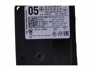 Блок управления A0009054907   Mercedes-Benz GLC X253 C253