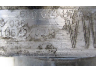 Блок АБС 6R0614117AJ, 6R0614117AJ   Skoda  Fabia Mk2 (5J)  2007 - 2014 года