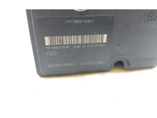 Блок АБС 06210909843, 06210909843   Chevrolet  Matiz   -  года