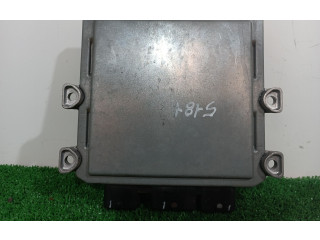 Блок управления двигателя 5WS40075DT, 5WS40075DT   Citroen C2