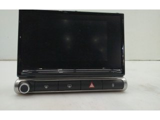 Дисплей    9836623980, 9836623980   Citroen C3 Aircross