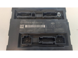 Блок комфорта 4H0907064CR Audi A6 C7