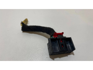 Проводка задних дверей