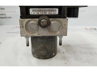 Блок АБС BRE   Audi  A6 S6 C6 4F  2004 - 2011 года