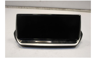 Дисплей       Peugeot 2008 II