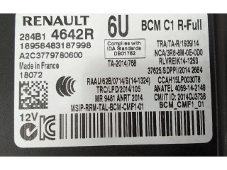 Pojistková skříňka Řídící jednotka BSM 284B14642R Renault Megane IV 2015