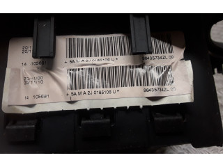 Подушка безопасности водителя 96435734ZL00 Citroen Xsara