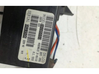 Блок управления климат-контролем    Pontiac Trans Sport