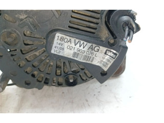 Генератор 021903026L   Volkswagen Passat Alltrack      