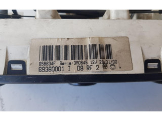 Блок управления климат-контролем    Peugeot 406