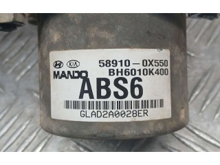 Блок АБС 589100X550, BH6010K400 Hyundai i10 2013 - 2018 года
