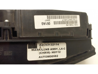 Přístrojová deska Chrysler 300 - 300C 2008 P05172060AB