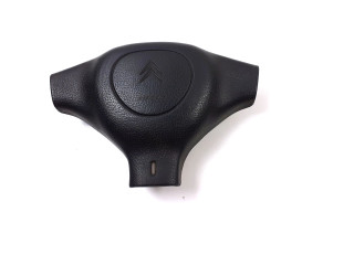 Подушка безопасности водителя    Citroen Xantia