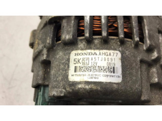 Генератор A5TJ0091, AHGA77 Honda Civic 1.4