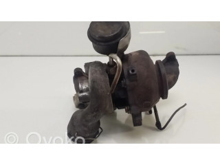 Турбина Skoda Roomster (5J) 1.4 045253019, 045253019JV720 для двигателя jde для двигателя bms