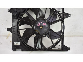 Вентилятор радиатора     8200293391, 8200293391    Dacia Logan I 