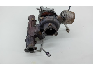 Turbodmychadlo Турбина VJ401108 Mazda 3 II R2AA