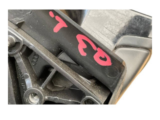 Зеркало электрическое Audi Q3 8U 2011 - 2016 года