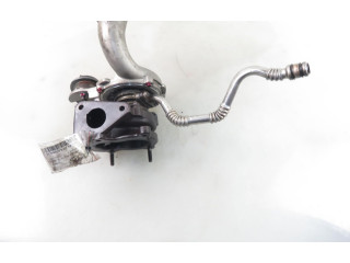 Турбина Renault Kangoo I 8200091350, 8200091350 для двигателя F9Q 790