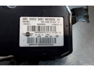 Блок АБС 3451981334501 Mini Paceman (R61) 2012 - 2016 года