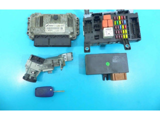 Блок управления двигателем Блок управления 0261201689, IMPRK1184554   Fiat Linea