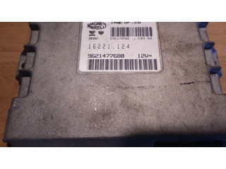 Блок управления двигателя 9621477680 Citroen Xantia