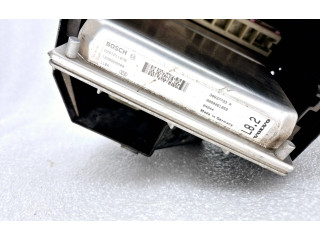 Блок управления двигателя 30637733A, 0281011078   Volvo V70