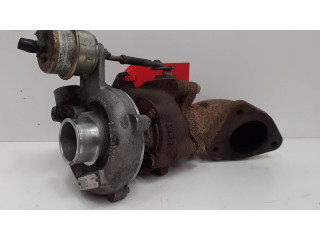 Turbodmychadlo Турбина ERR6106 Honda Civic 2.0