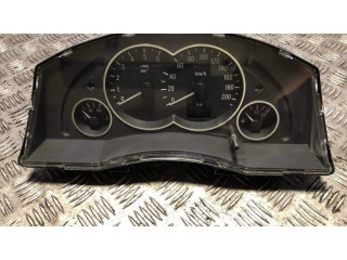 Панель приборов 13140265MN, 151203E   Opel Meriva A       