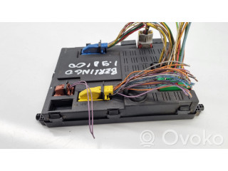 Блок комфорта 9641280580, 73004011 Citroen Berlingo