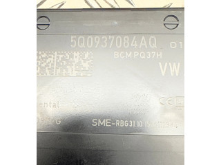 Блок комфорта 5Q0937084AQ, BCMPQ37H Skoda Superb B8 (3V)