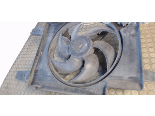 Вентилятор радиатора         Lancia Kappa 