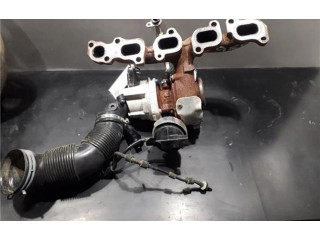 Turbodmychadlo Турбина 04l230020q, 04L230020Q   Volkswagen Tiguan   DFGC