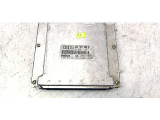 Блок управления двигателя 4D0907409D, 28RTF048 Audi A8 S8 D2 4D
