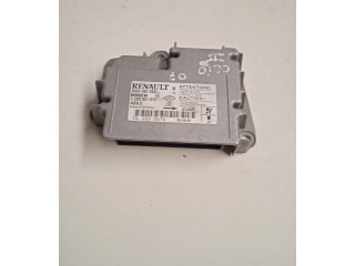 Блок подушек безопасности 8200563368, 0285001510   Renault Clio III