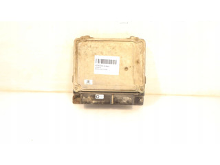 Блок управления двигателем Блок управления 0281013440   Volkswagen PASSAT B6