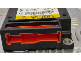Блок подушек безопасности 9641968380   Citroen C5