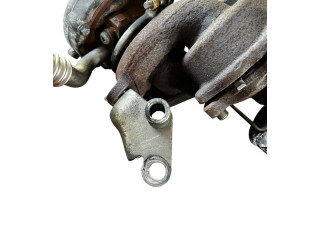  Турбина Jaguar XF  778402         