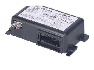 Блок управления 5NA035284B Skoda Octavia Mk3 (5E)