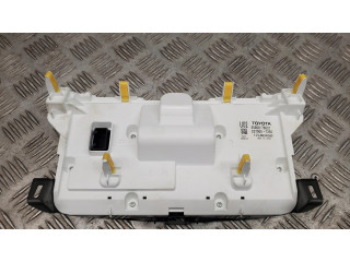 Блок управления климат-контролем 5590078021 Lexus NX