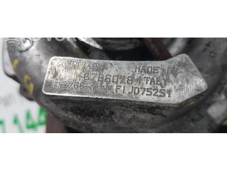 Турбина Alfa Romeo 166 1.9 712766-1, TURBOCOMPRESOR